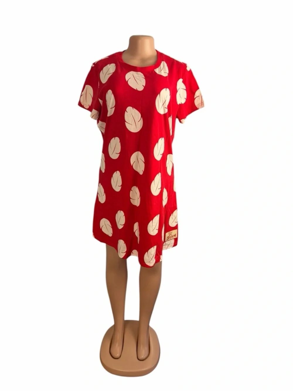 red lilo and stitch dress Lilo & Stitch Twirl Dress Red Lilo Dress